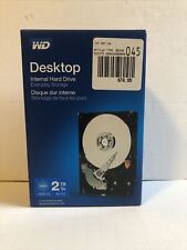Western Digital (WDBH2D0020HNCNRSN) 2TB Desktop Internal Hard Drive *NEW IN BOX* picture