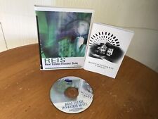 REIS: REAL ESTATE INVESTOR SPECIAL EDITION SOFTWARE SUITE 3.1 FOR WINDOWS RARE picture