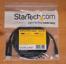 StarTech.com MDP2HDMM2MB Mini DisplayPort to HDMI Converter Cable - 6 ft (2m) - picture