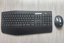 Logitech MK825 Wireless Keyboard & Mouse Combo - K850 & M585 picture