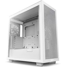 NZXT H7 Flow - CM-H71FW-01 - ATX Mid Tower PC Gaming Case - Front I/O USB Typ... picture