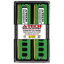 32GB 2x 16GB PC4-3200 RDIMM Supermicro 2123US-TN24R25M 2124GQ-NART Memory RAM picture