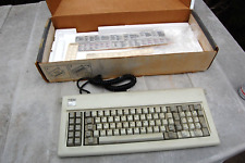 Vintage IBM Personal Computer Keyboard in original box. picture