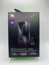 Razer DeathAdder V3 Pro Wireless Gaming Mouse - White picture