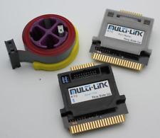Commodore 64 - RTC Multi-Link Networking Cartridges and Cable picture