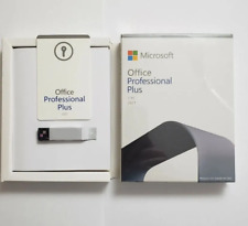 MS Office 2021 - Sealed Lifetime Activation-1PC-USB picture
