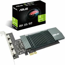 ASUS NVIDIA GeForce GT 710 2GB GDDR5 Graphics Card 90YV0E60-M0NA00 - Open Box picture