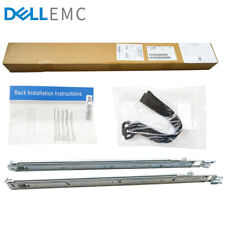 81WCD For Dell PowerEdge R420 R430 R620 R630 R640 1U Sliding Ready Rails II A7 picture