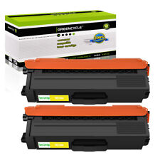 2PK TN-315 Yellow Toner fit for Brother DCP-9055CDN DCP-9270 MFC-9460cdn 9465CDN picture