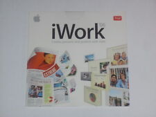 Apple  iWork '06 Trial Version, Pages 2 & Keynote 3 picture