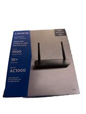 Linksys E5350 WiFi AC1000 Dual-Band Wi-Fi 5  Router picture