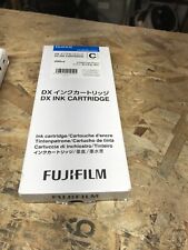 Fujifilm 16393021 Cyan DX Ink Cartridge 200ml DX100 Genuine - NEW SEALED picture