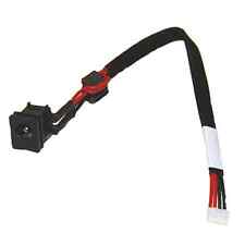 DC AC Power JACK PLUG CABLE Toshiba Satellite A505-S6965 A505-S6005 new cdja picture