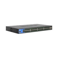 Linksys 48-Port Managed Gigabit Switch (LGS352C) Brand New  picture
