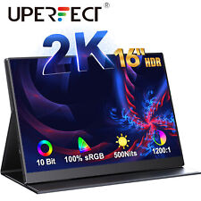 UPERFECT 2.5K Portable Monitor 16