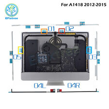 10set/Lot Original LCD Screen Adhesive Strip for iMac 21.5'' A1418 Sticker Tape picture
