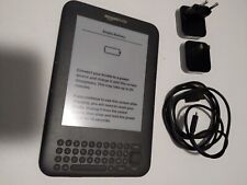 One Amazon Kindle Tablet Model D00901 AS Is For Parts Only or Repair picture