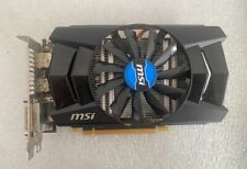 MSI R7 260X 2GD5 OC R7260X2GD5OC GDDR5 2GB PCI-E 3.0 x16 Video Card picture