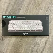 Logitech MX Keys Mini Wireless Bluetooth Keyboard for PC MAC Grey 920-010473 picture
