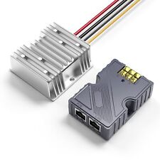 Starlink Gen 3 320W GigE PoE Injector ABS Surge/ESD Protect DC Step Up Converter picture