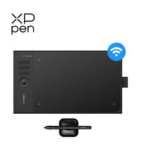 XP-Pen Star 06 Wireless Graphics Drawing Tablet Board Battery-free Stylus 8192 picture