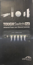 Ubiquiti TS-5-PoE TOUGHSwitch 5-Port Gigabit PoE Switch.  picture