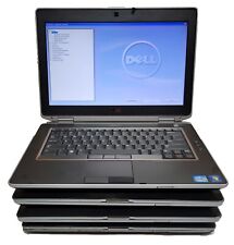 Lot of 4 Dell Latitude E6420 15.6” Laptops Core i5 No HDD/Charger/OS - TESTED picture