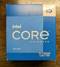 Intel Core i5-13600K Processor (5.1 GHz, 14 Cores, LGA 1700) Box - BX8071513600K picture