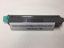 TCM USA Lexmark X925 Cyan Alternative Toner Cartridge  X925H2CG.  Made in USA.  picture