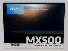 CRUCIAL MX500 4TB INTERNAL SSD SATA 2.5