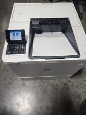 HP LaserJet Enterprise M607n K0Q14A Workgroup Printer And Toner NICE  picture