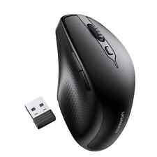 Ugreen ergonomic wireless computer mouse black (MU101) picture
