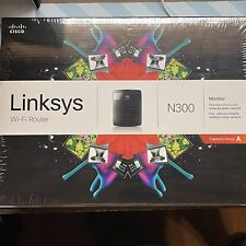Cisco Linksys E1200 300 Mbps 4-Port Wireless-N w/ 2.4GHz Band picture