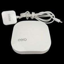 Lot Of 6 Eero A010001 1st Generation Routers Power Adapters Mesh Wireless Bundle picture