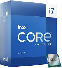 Intel BX8071513700K 13th Generation Intel Core i7-13700K Processor picture
