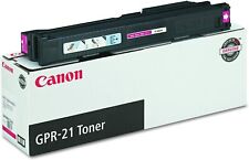 Canon Original GPR-21 Magenta Toner Cartridge for IR C5180 C4580 C408 Copiers picture