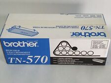 New Brother TN-570 Black Toner Cartridge For DCP-8040 picture