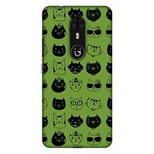 Amzer AMZ601040090128 Slim Handcrafted Designer Printed Hard Shell Case for picture