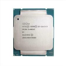 Intel Xeon E5-2643V3 3.4 GHz 6 Cores (SR204) Processor picture