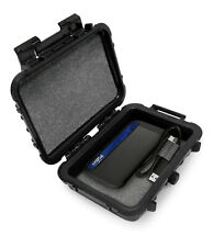 Waterproof Case fits Crucial 1TB 500GB X8 Portabl SSD and Accessories, Case Only picture