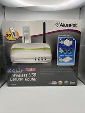 Aluratek 3G  Wireless USB Cellular Router-Sealed, NIB picture