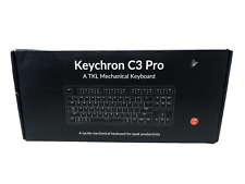 Keychron C3 Pro  Wired Mechanical Keyboard *Customers Return* picture