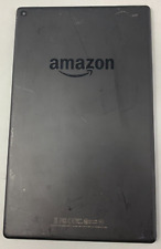 Amazon Fire HD 10 (7th Generation)SL056ZE/KFSUWI 32GB Black Wi-Fi 10.1