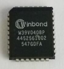 BIOS CHIP: Winbond W39V040BP.  From MSI K8NGM-V Socket 754 picture