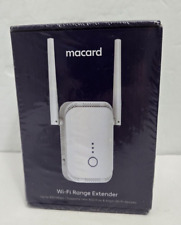 Macard WiFi Range Extender 300Mbps WiFi Booster Sealed Wi-Fi picture