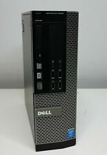 Dell Optiplex 9020 SFF PC Core i7 4th Gen 16GB RAM 180GB SSD Hard Drive Win 10 picture