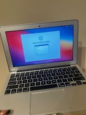 Silver Apple Macbook Air 11.6” Retina Display Laptop | 4GB picture