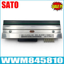 New WWM845810 Genuine Printhead For SATO M84Pro Thermal Label Printer 300dpi picture