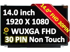 14.0LED LCD Screen Display N140HGE-EA1 REV.C3 FHD IPS 1920X1080 o5 GRADE A picture