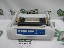 OKI Microline 420 Parallel 9 Pin Dot Matrix Printer (D22900A) picture
